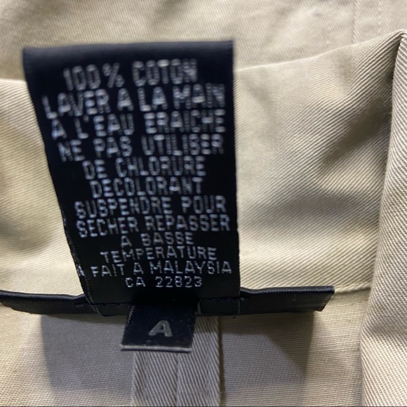 Company Ellen Tracy Women 100% cotton midi buttoned down dress. Size 6. Used. - Picture 8 of 9